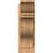 Ekena Millwork Funston Smooth Traditional Outlooker, Western Red Cedar, 7 1/2"W x 18"D x 22"H OUT08X18X22FST01SWR - alternate 4